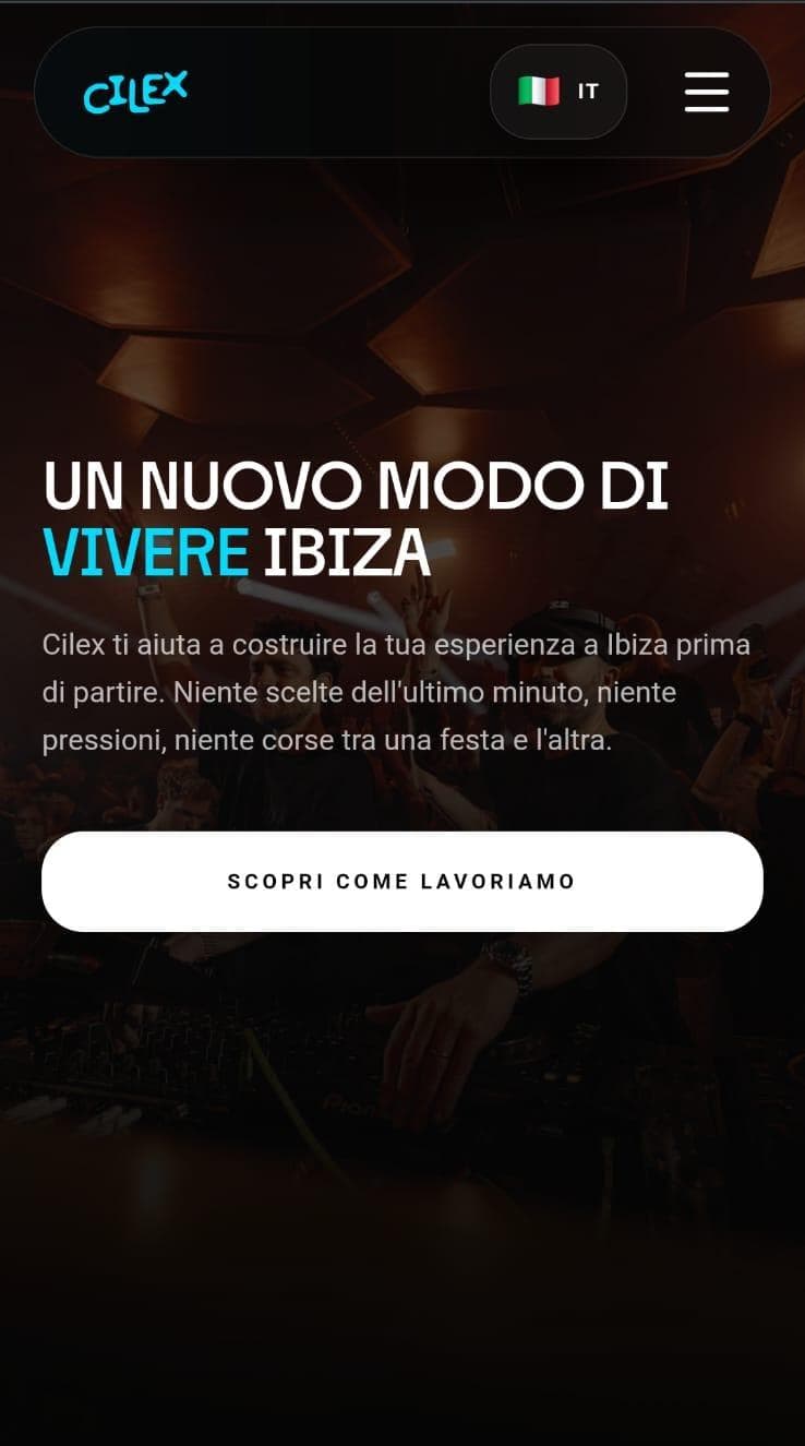Cilex Ibiza preview