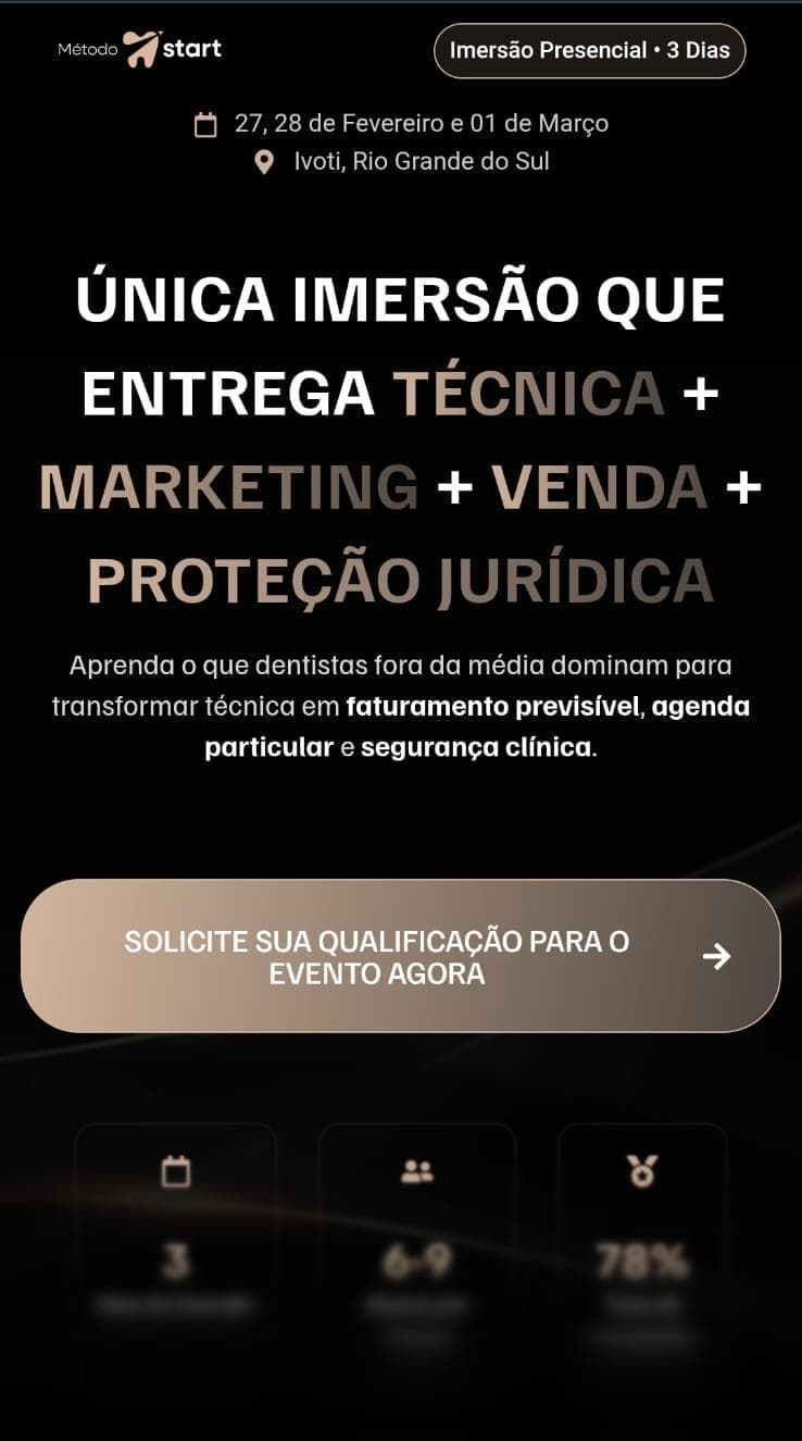 Método Start preview