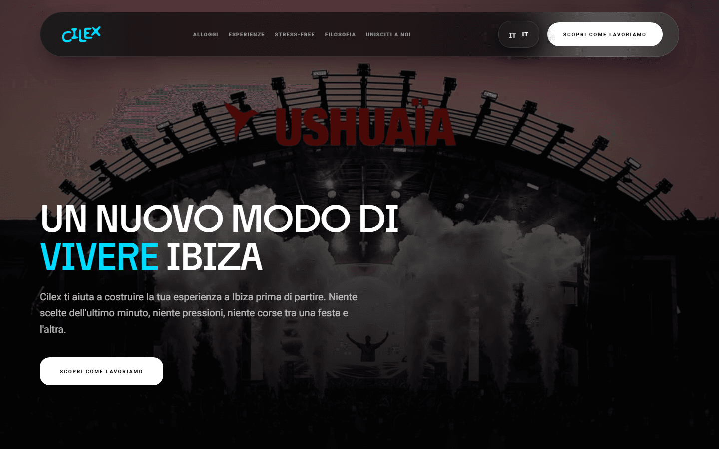 Cilex Ibiza preview